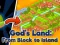 Permainan God's Land From Block To Island secara online