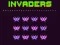 Permainan Invaders secara online
