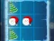Permainan Christmas Tic Tac Toe secara online