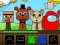 Permainan Sprunki: Monsters secara online