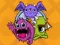 Permainan Word Monsters secara online
