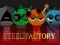 Permainan Sprunki x SepBox: Steel Factory secara online