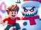 Permainan Jigsaw Puzzle: Roblox Snowball Battle secara online