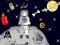 Permainan Stickman in Space secara online