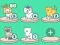 Permainan Meow Merge secara online