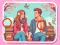 Permainan Find the Differences Couples secara online
