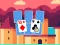 Permainan One Hundred Castles Solitaire secara online