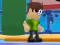 Permainan Obby Parkour Race: Multiplayer secara online