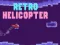 Permainan Retro Helicopter secara online