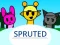 Permainan Sprunki Spruted secara online