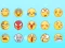 Permainan Emoji Merge: Fun Moji secara online