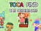 Permainan Toca Find The Differences secara online