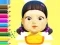 Permainan Coloring Book: Squid Game Doll secara online