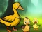 Permainan Duck Family Reach Pond secara online