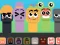Permainan Sprunbox: The Qoobies secara online