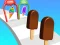 Permainan Ice Cream Stack Runner secara online