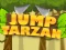 Permainan Jump Tarzan secara online