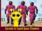 Permainan Sprunki In Squid Game Chamber secara online