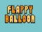 Permainan Flappy Balloon secara online