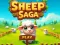 Permainan Sheep Saga secara online
