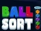 Permainan Ball Sort secara online