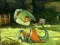 Permainan Escape From Mystical Dragon Land secara online