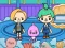 Permainan Toca Boca: Attractions secara online