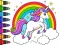 Permainan Coloring Book: Magical Unicorn secara online