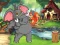 Permainan Squirrel Trapped To Giant Elephant secara online