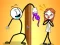 Permainan Troll Thief Stickman secara online