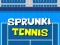 Permainan Sprunki Tennis secara online