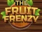 Permainan The Fruit Frenzy secara online