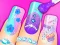 Permainan Coloring Book: Nail Art secara online