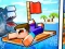 Permainan Noob Raft: Ocean Survival secara online