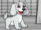 Permainan Rescue the White Puppy from Cage secara online