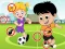 Permainan Soccer Differences secara online