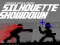 Permainan Silhouette Showdown secara online