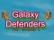 Permainan Galaxy Defenders secara online
