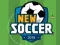 Permainan New Soccer secara online