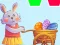 Permainan The Eggscaping House secara online