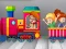 Permainan Escape the Train Room secara online