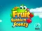 Permainan Fruit Bubble Frenzy secara online