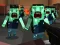 Permainan Blocky Hunter secara online