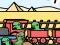 Permainan Railway Dino secara online