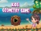 Permainan Kids Geometry Game secara online