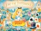 Permainan Find The Differences: Alice In Wonderland secara online