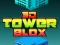 Permainan 3d Tower Blox secara online