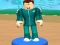Permainan Obby Survive Parkour secara online