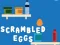 Permainan Scrambled Eggs secara online