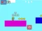 Permainan 2d Obby Rainbow Parkour secara online
